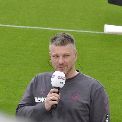 Danke für deinen Einsatz, lieber Lukas.